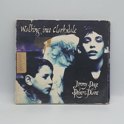 Jimmy Page & Robert Plant - Walking Into Clarksdale (CD)