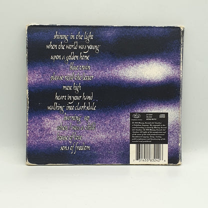 Jimmy Page & Robert Plant - Walking Into Clarksdale (CD)