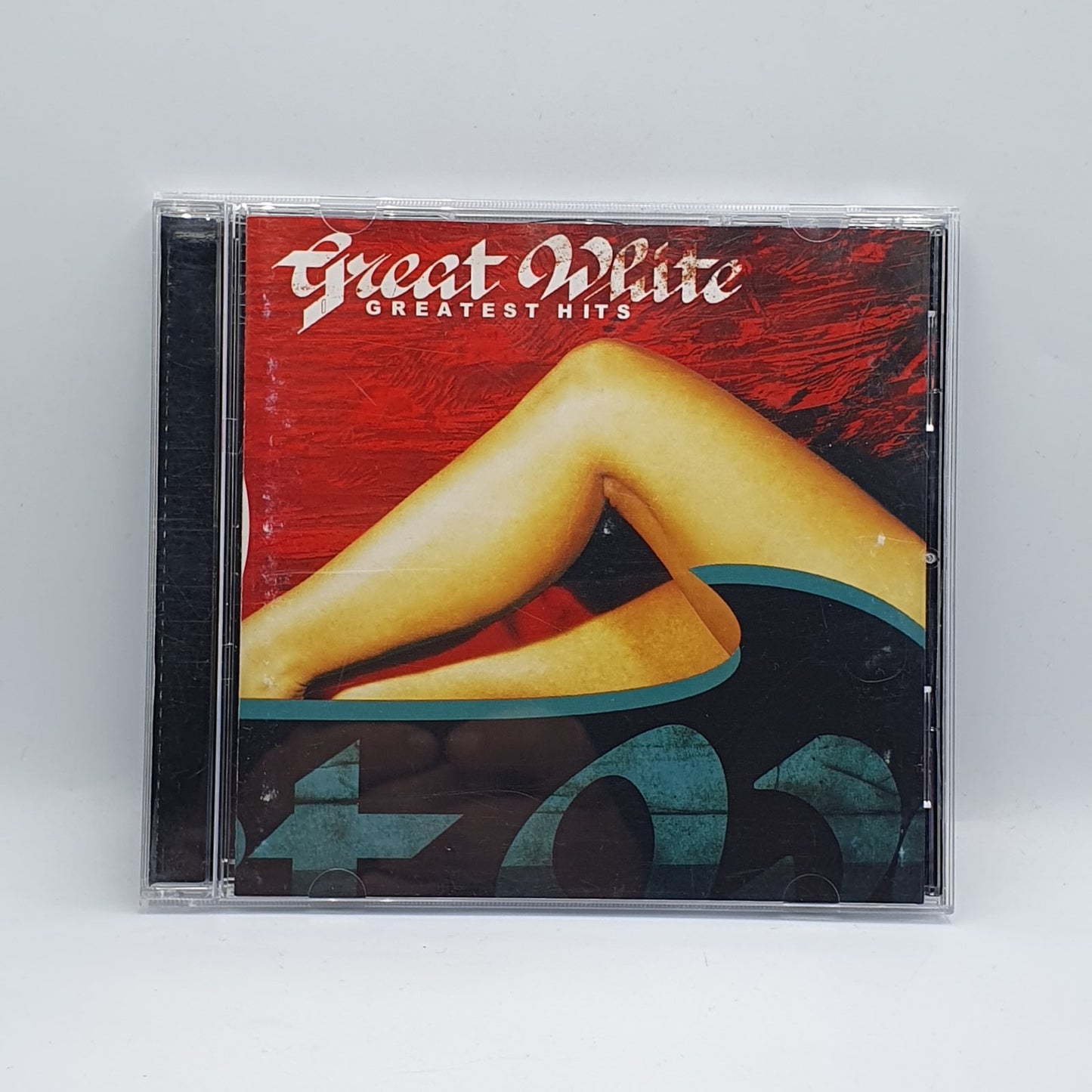 Great White - Greatest Hits (CD)