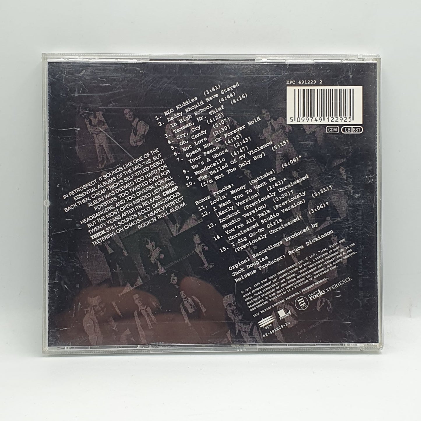 Cheap Trick - Cheap Trick (CD)