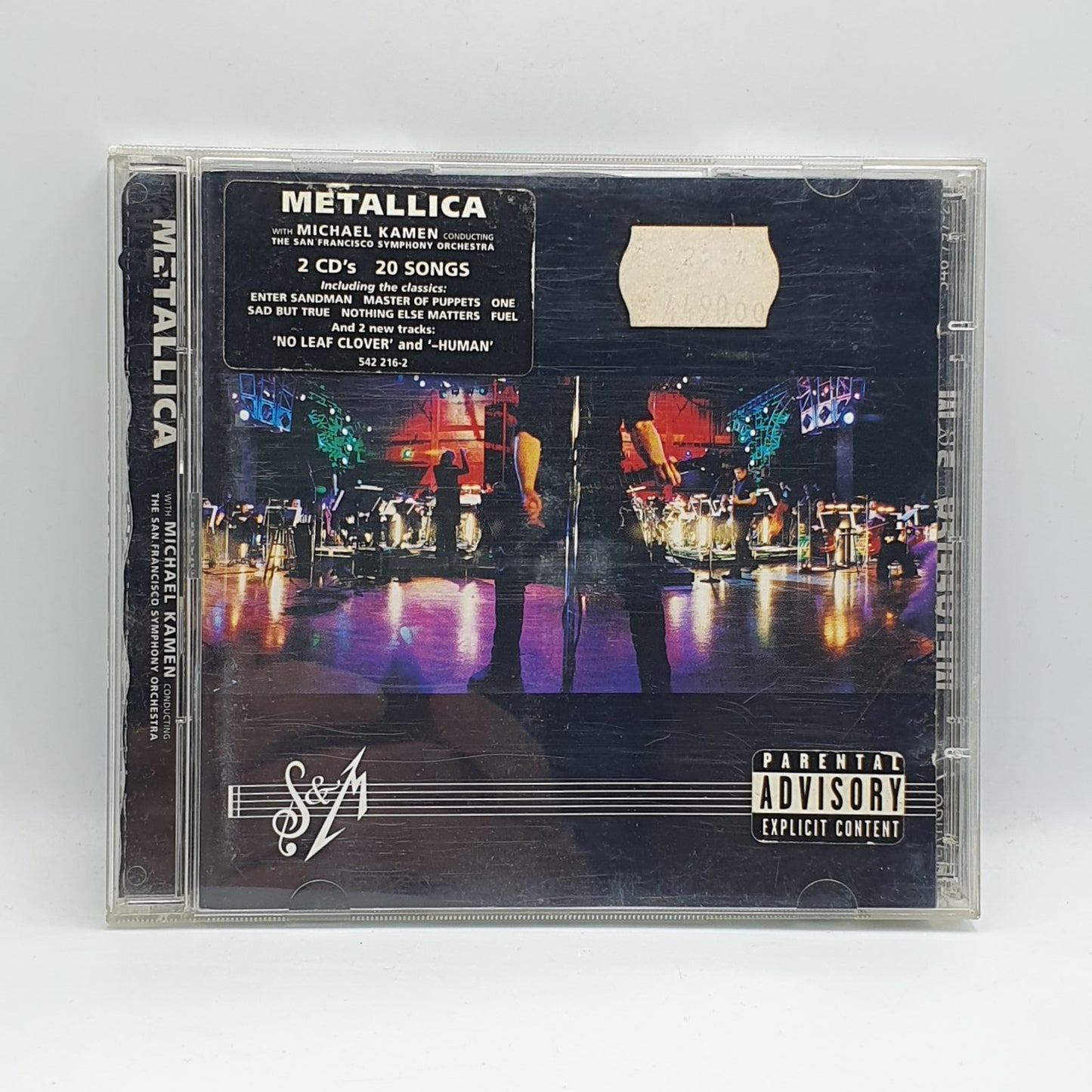 Metallica - S&M (2xCD)