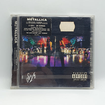 Metallica - S&M (2xCD)