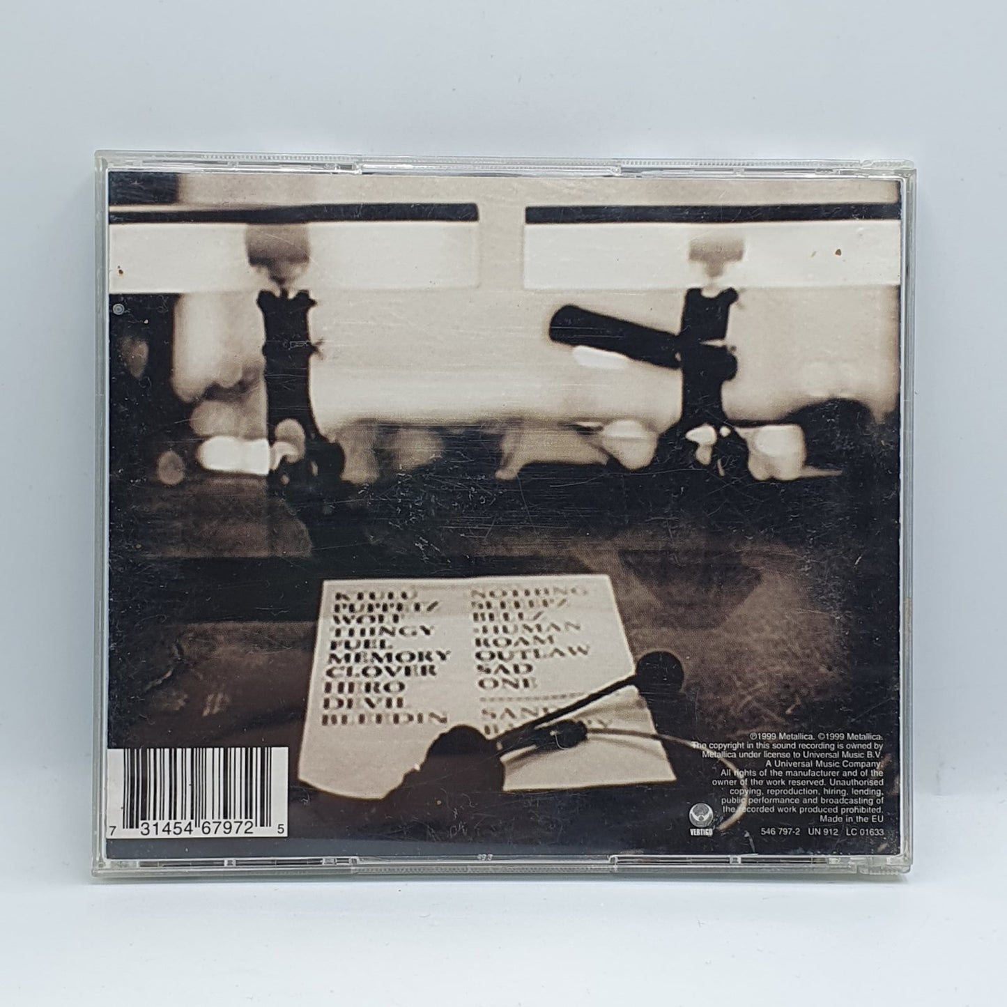 Metallica - S&M (2xCD)