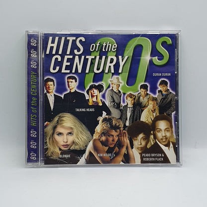 Various - Hits Of The Century 80's (CD)