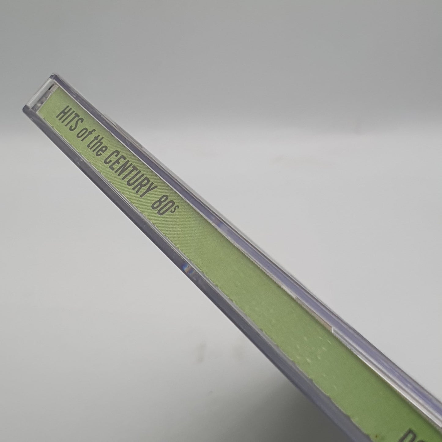 Various - Hits Of The Century 80's (CD)