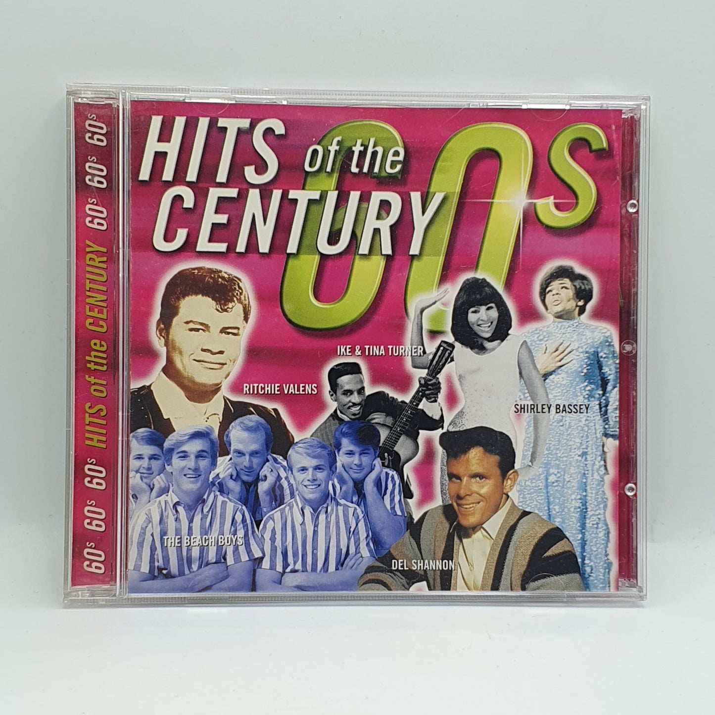 Various - Hits Of The Century 60's (CD)