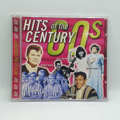 Various - Hits Of The Century 60's (CD)