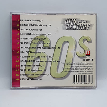Various - Hits Of The Century 60's (CD)