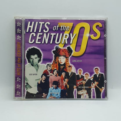 Various - Hits Of The Century 70's (CD)