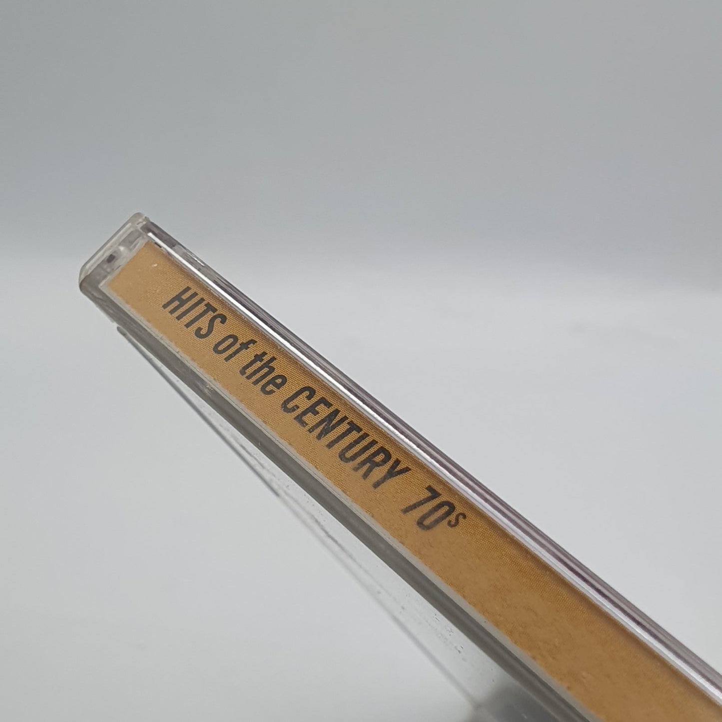 Various - Hits Of The Century 70's (CD)