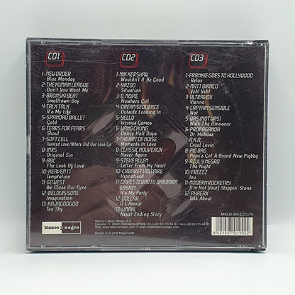 Various - I Love Tecno Pop (3xCD)