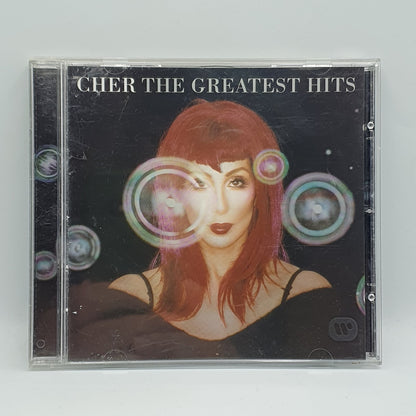 Cher - The Greatest Hits (CD)