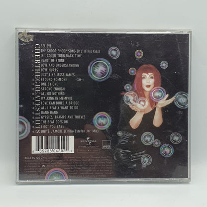 Cher - The Greatest Hits (CD)