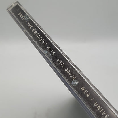 Cher - The Greatest Hits (CD)