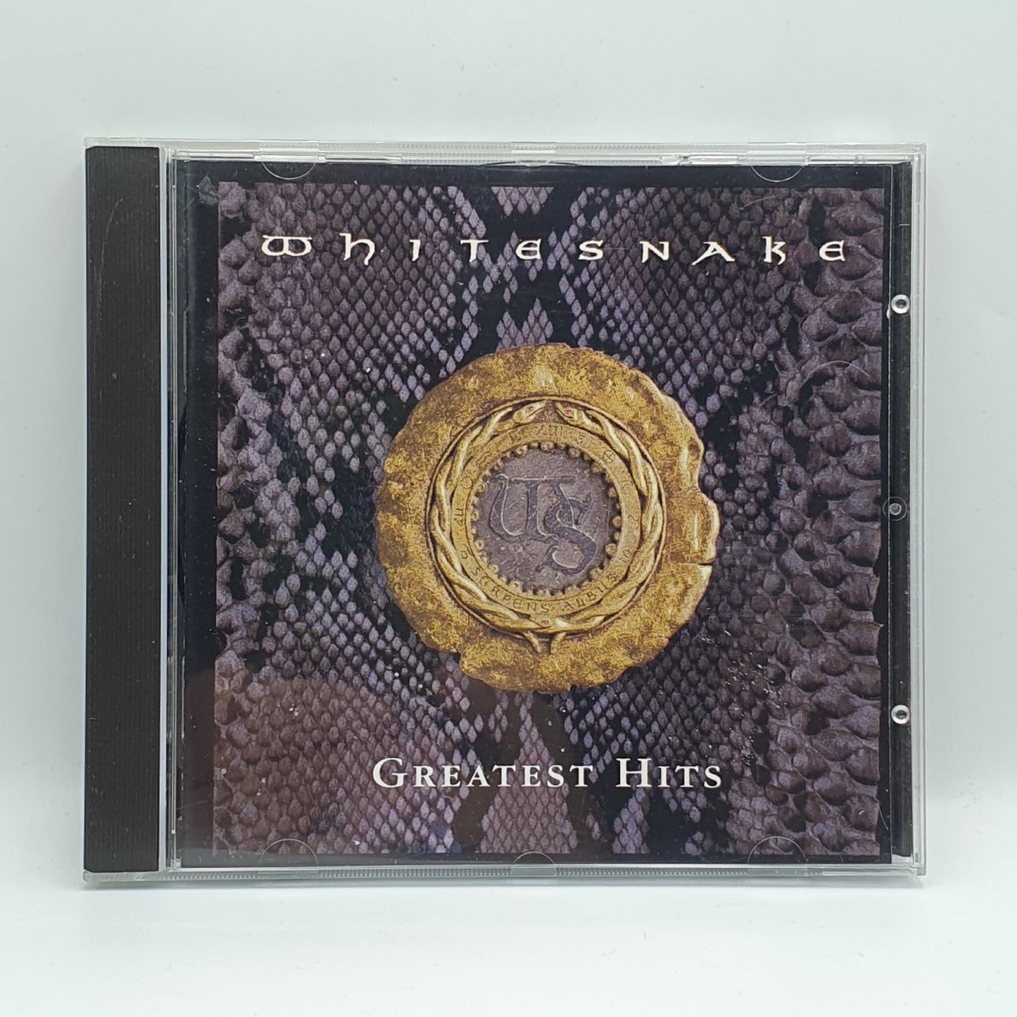 Whitesnake - Greatest Hits (CD)