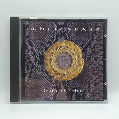 Whitesnake - Greatest Hits (CD)