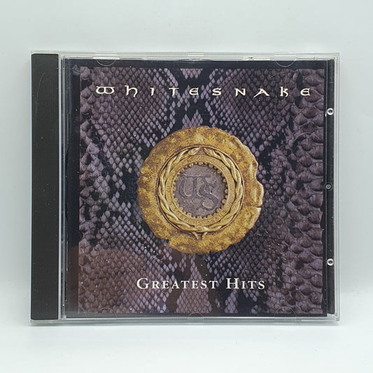 Whitesnake - Greatest Hits (CD)