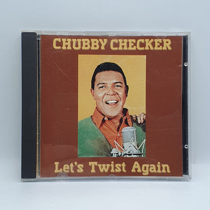 Chubby Checker - Let's Twist Again (CD)
