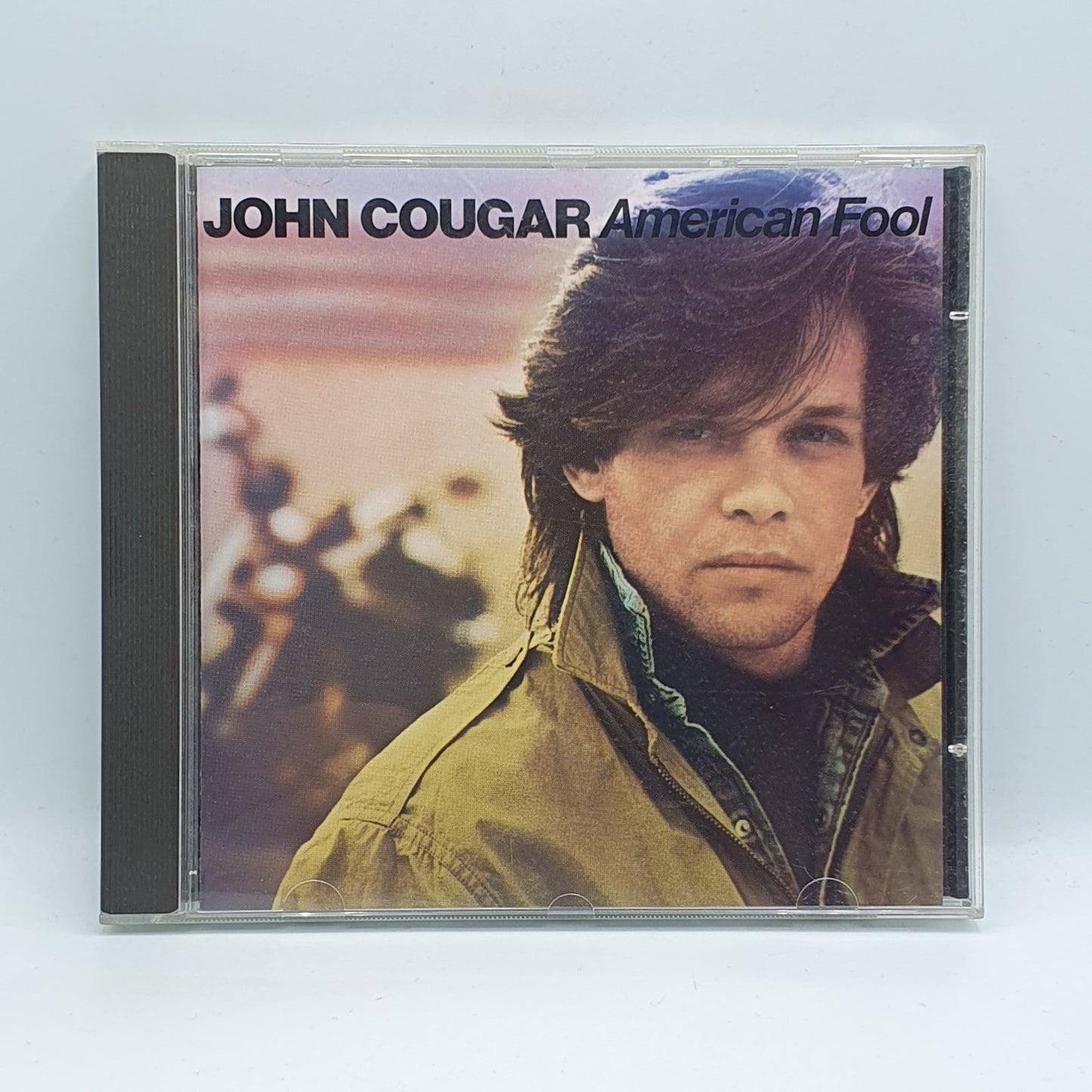 John Cougar* - American Fool (CD)