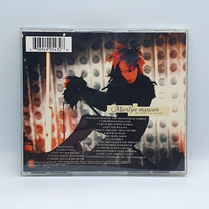 Marilyn Manson - The Last Tour On Earth (2xCD)