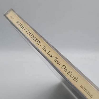 Marilyn Manson - The Last Tour On Earth (2xCD)