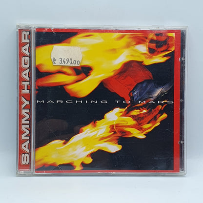 Sammy Hagar - Marching To Mars (CD)