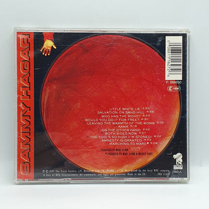 Sammy Hagar - Marching To Mars (CD)