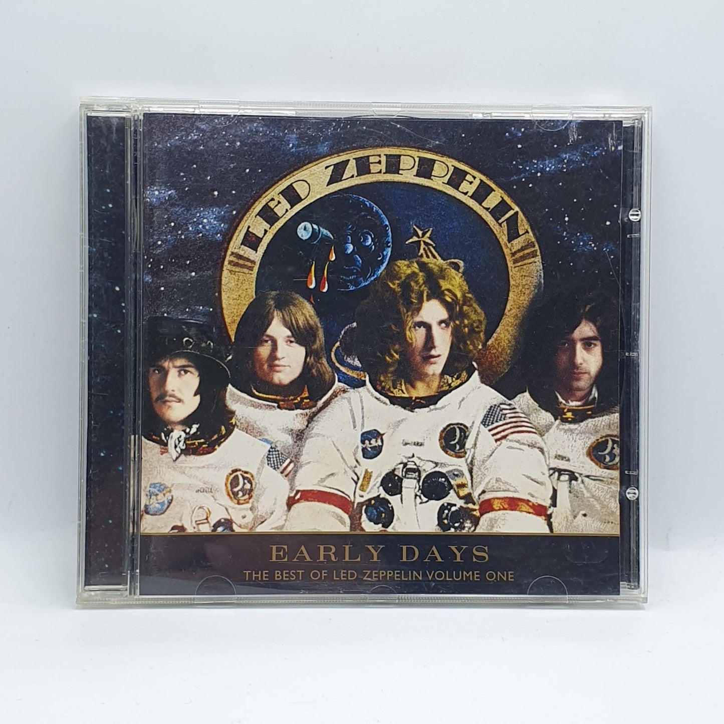 Led Zeppelin - Early Days (The Best Of Led Zeppelin Volume One) (CD)