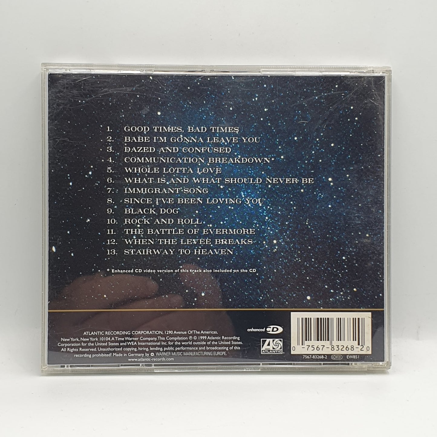 Led Zeppelin - Early Days (The Best Of Led Zeppelin Volume One) (CD)