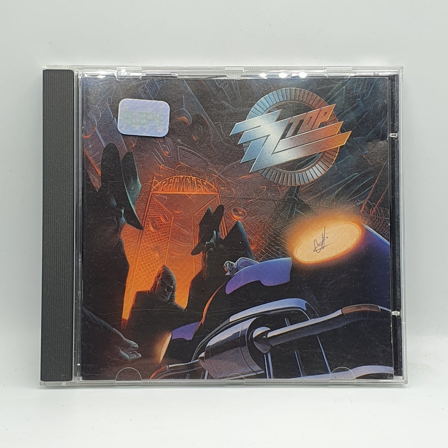 ZZ Top - Recycler (CD)