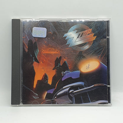 ZZ Top - Recycler (CD)
