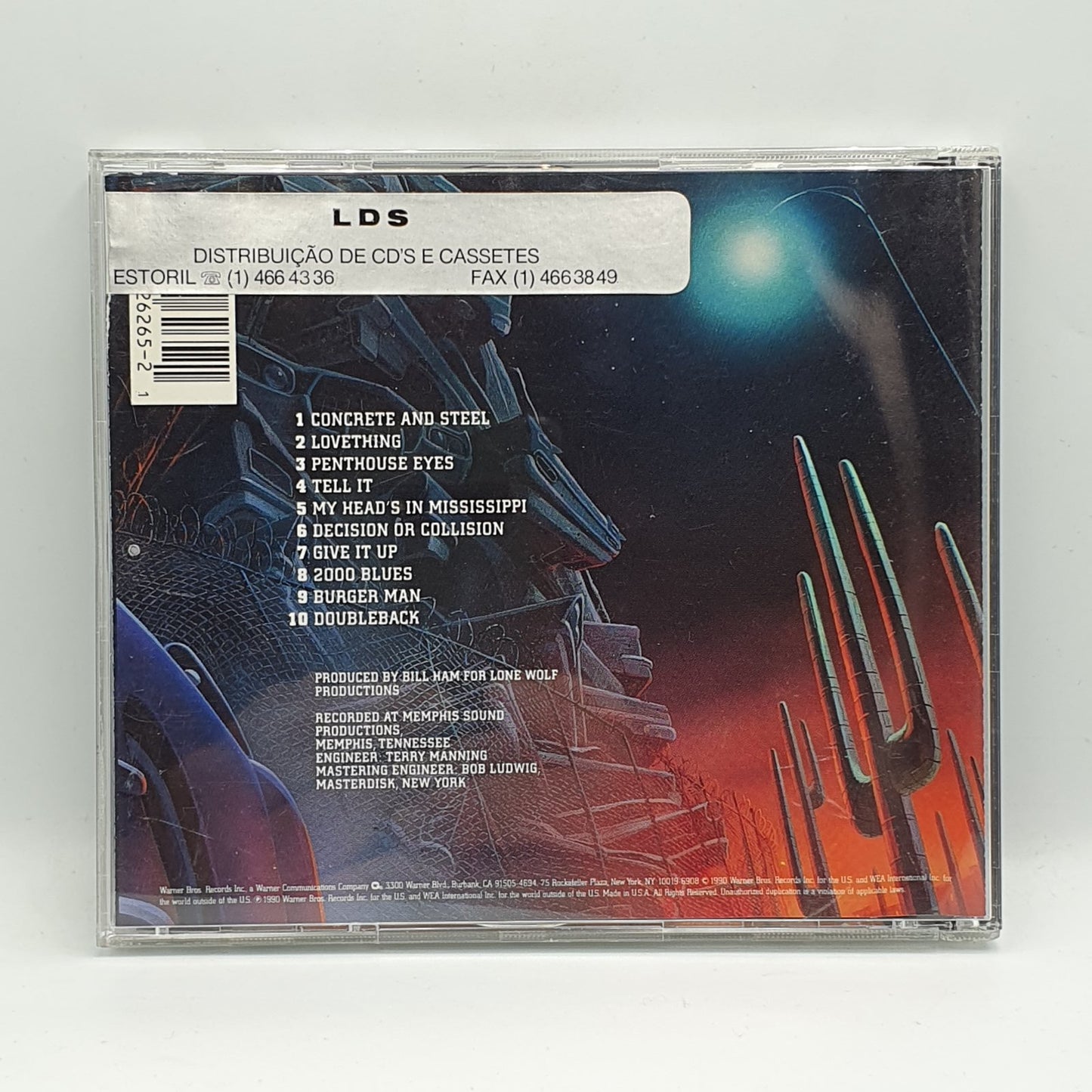ZZ Top - Recycler (CD)
