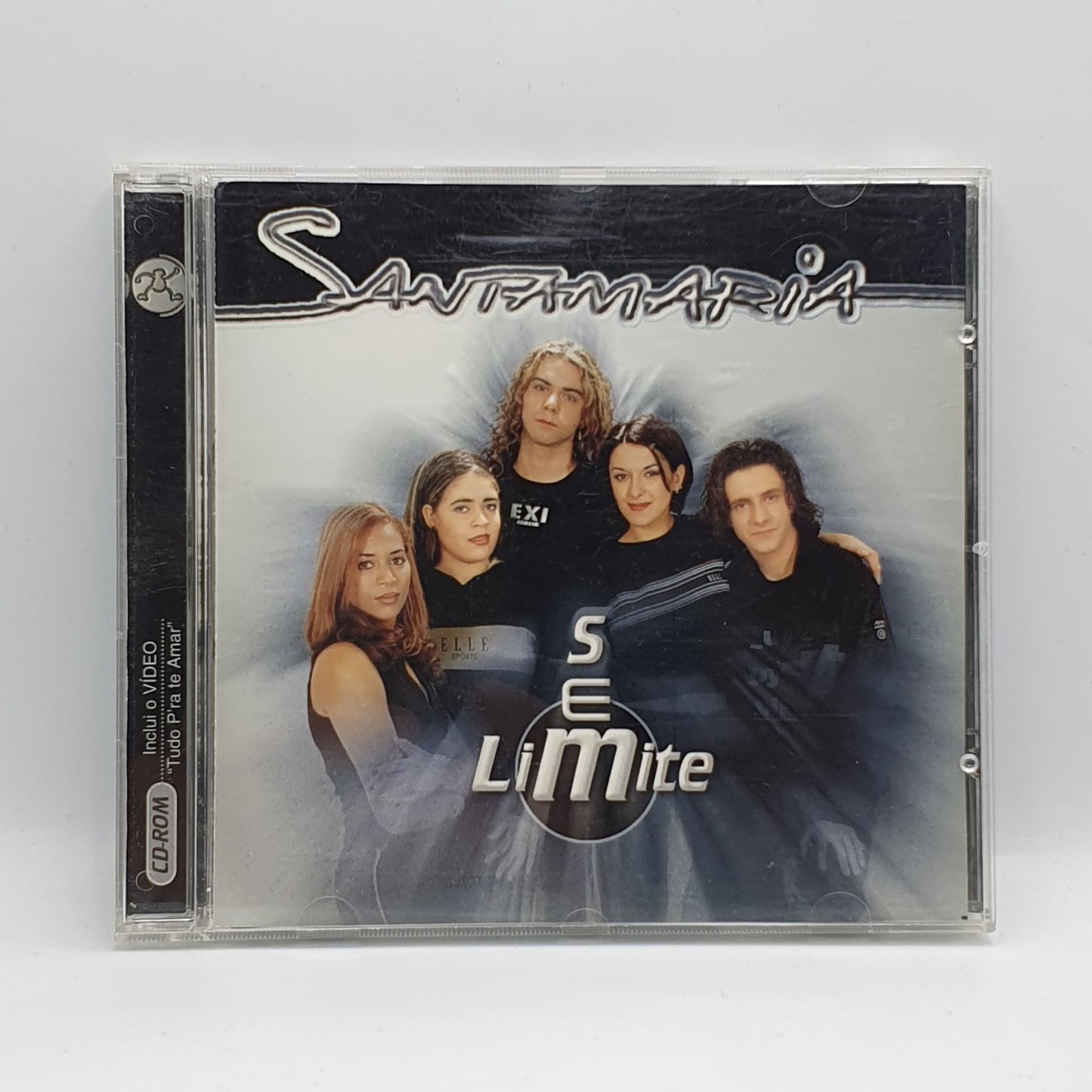 Santamaria - Sem Limite (CD)