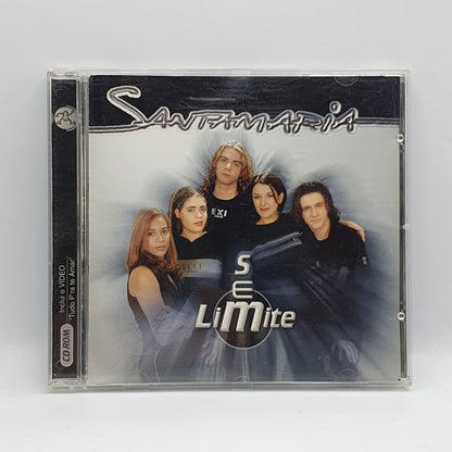 Santamaria - Sem Limite (CD)