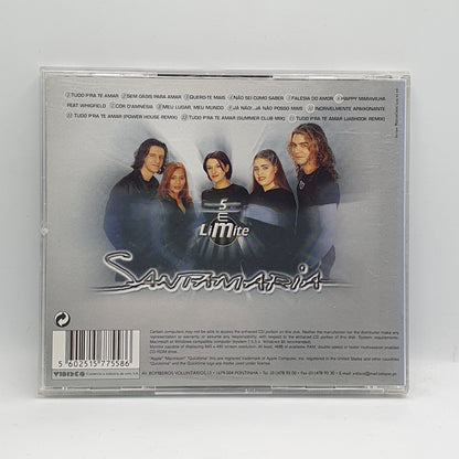 Santamaria - Sem Limite (CD)