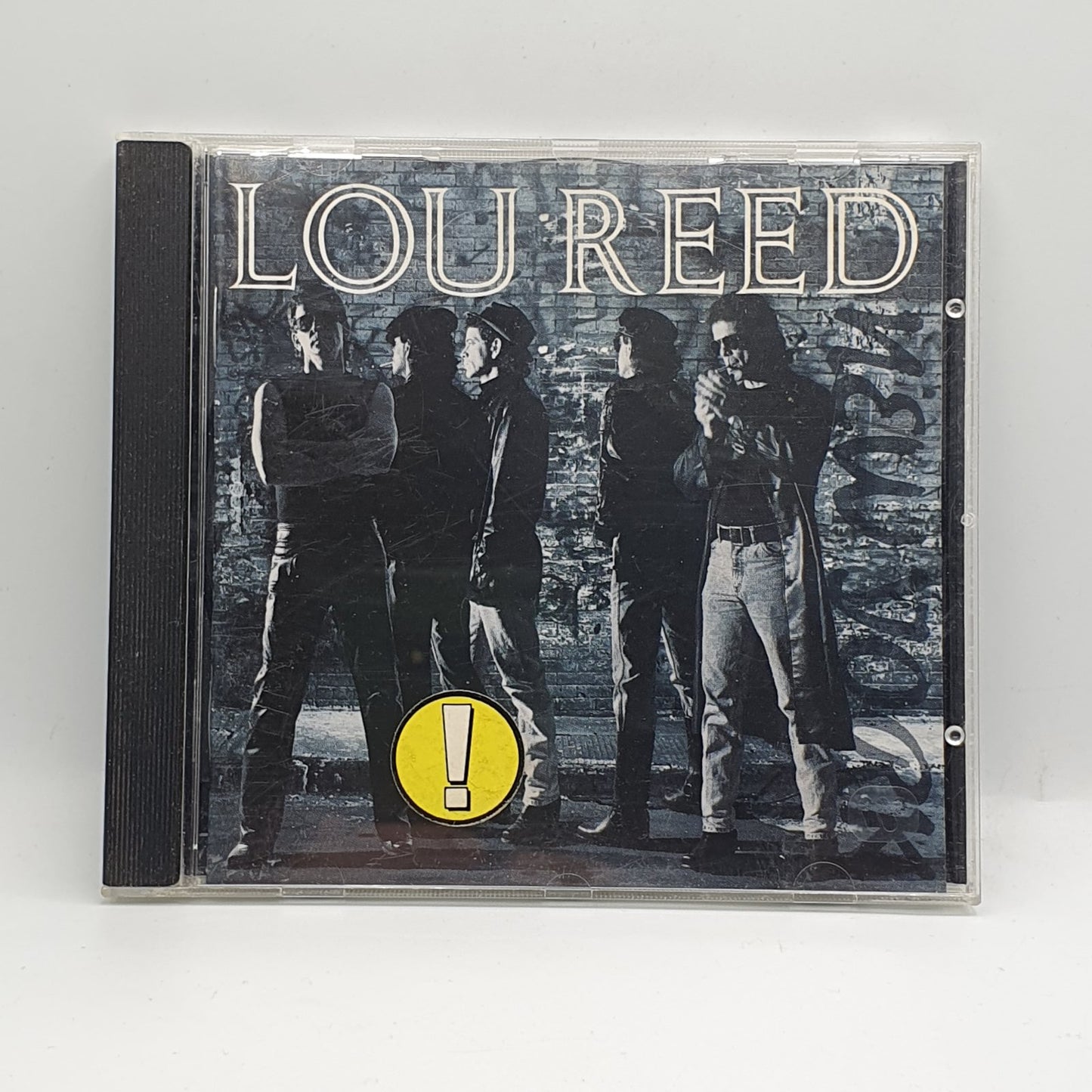 Lou Reed - New York (CD)