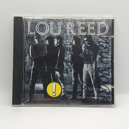 Lou Reed - New York (CD)