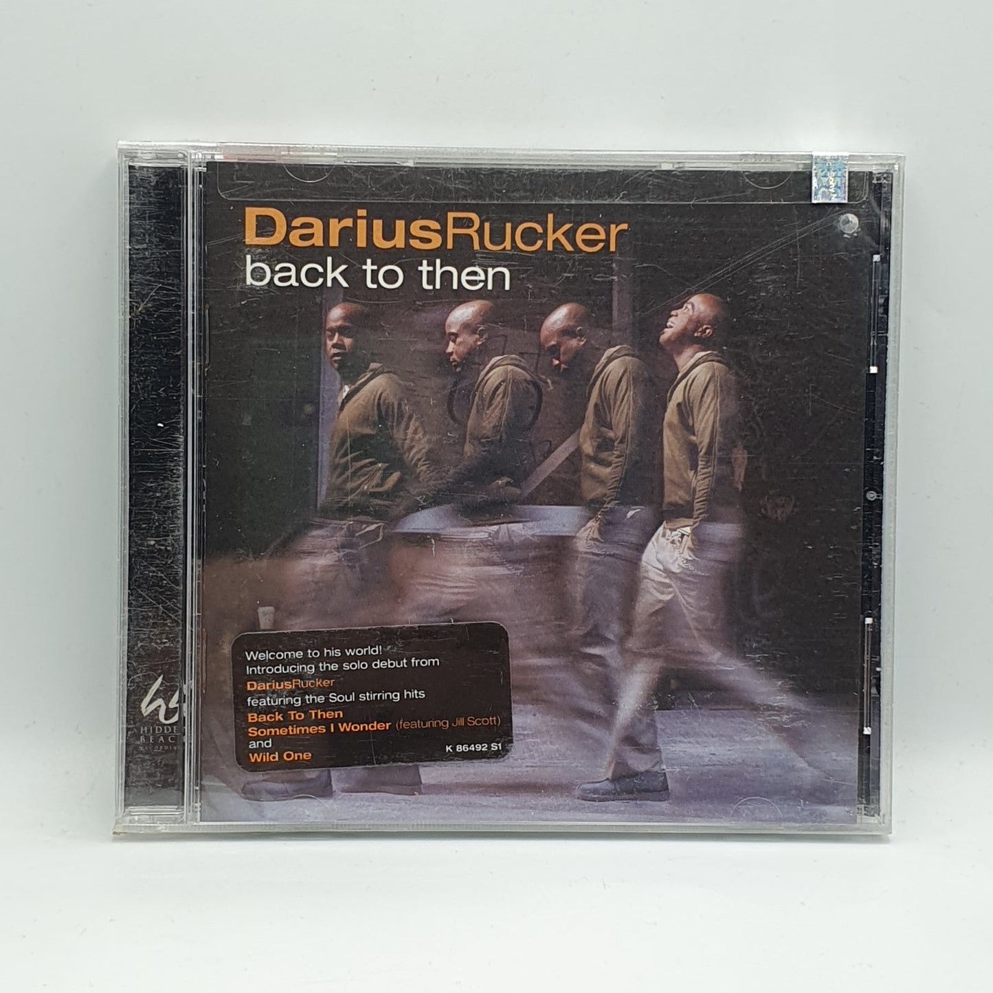 Darius Rucker - Back To Then (CD)