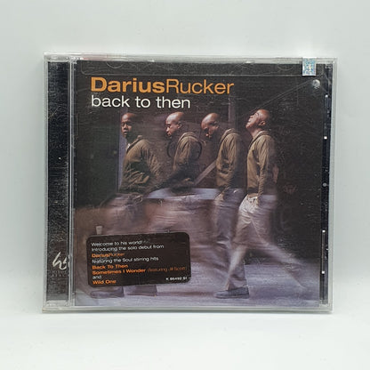 Darius Rucker - Back To Then (CD)