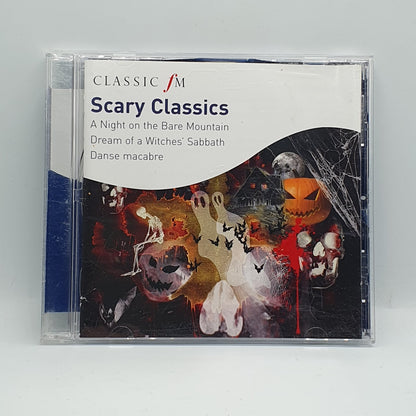 Various - Scary Classics (CD)