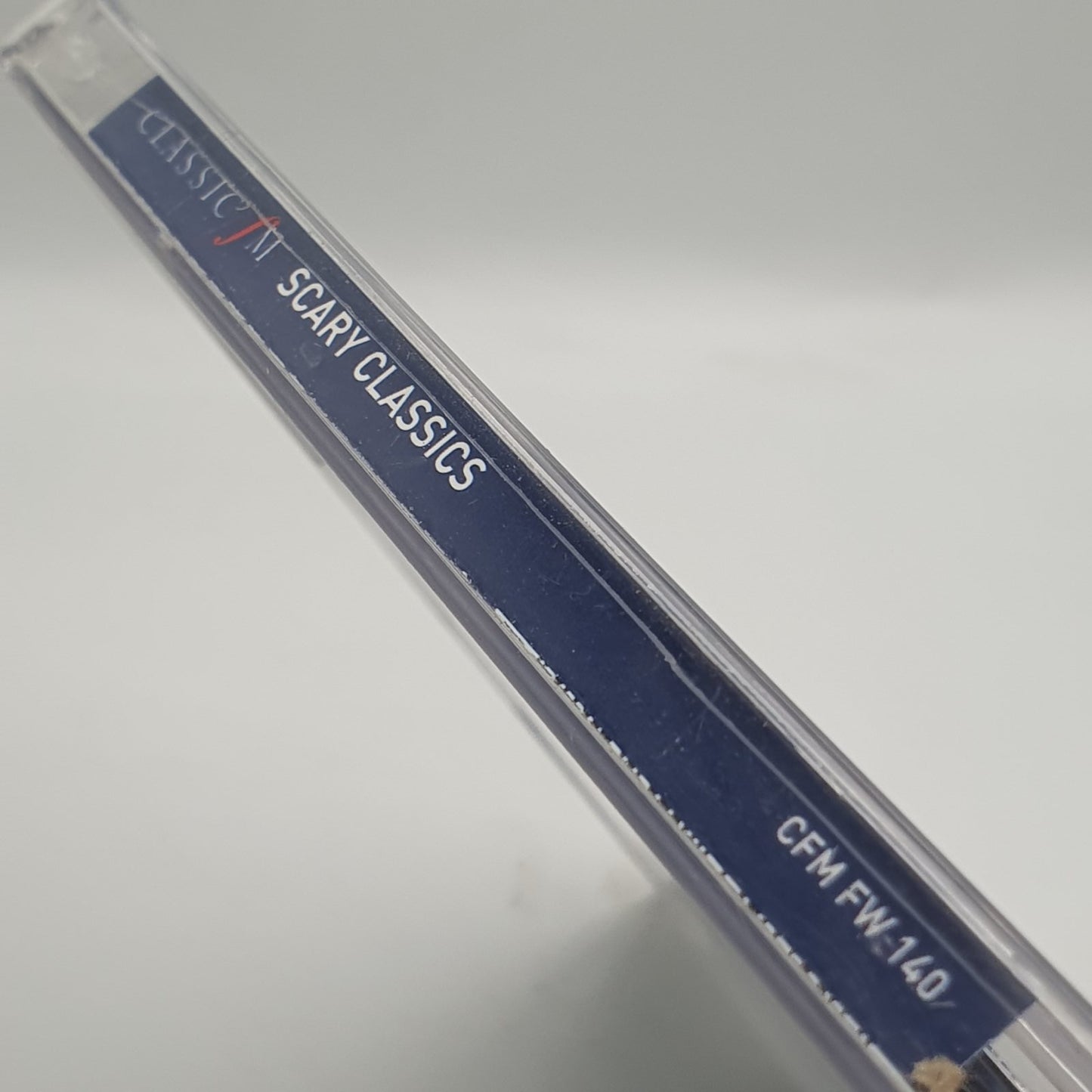 Various - Scary Classics (CD)
