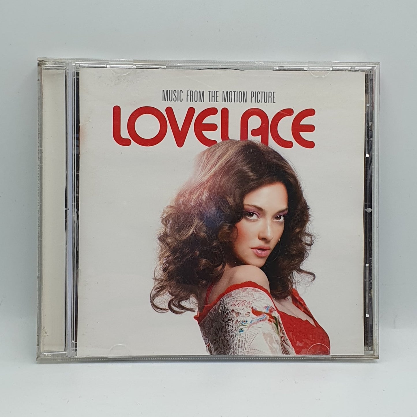 Various - Lovelace (Original Motion Picture Soundtrack) (CD)