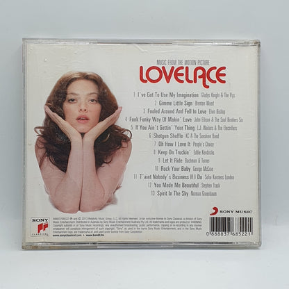Various - Lovelace (Original Motion Picture Soundtrack) (CD)