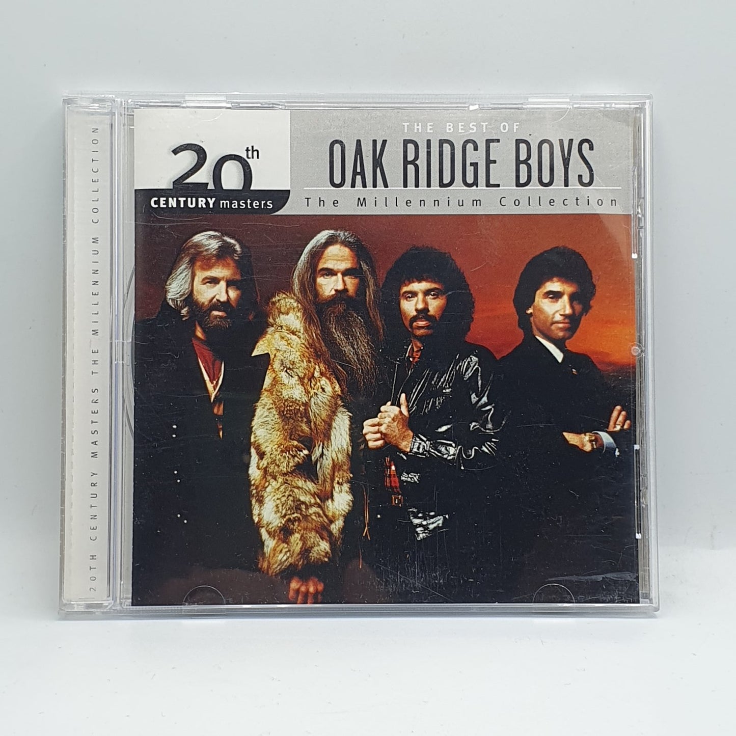 Oak Ridge Boys* - The Best Of Oak Ridge Boys (CD)