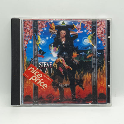 Steve Vai - Passion And Warfare (CD)