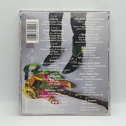 Steve Vai - Passion And Warfare (CD)