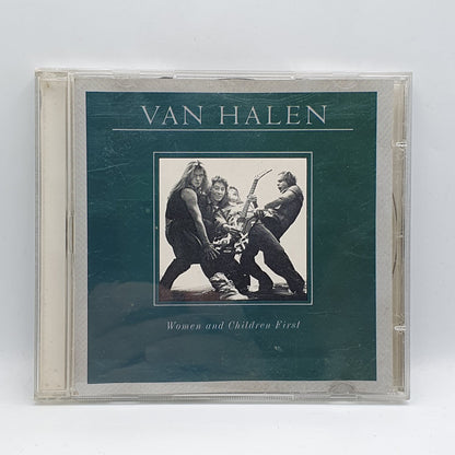 Van Halen - Women And Children First (CD)