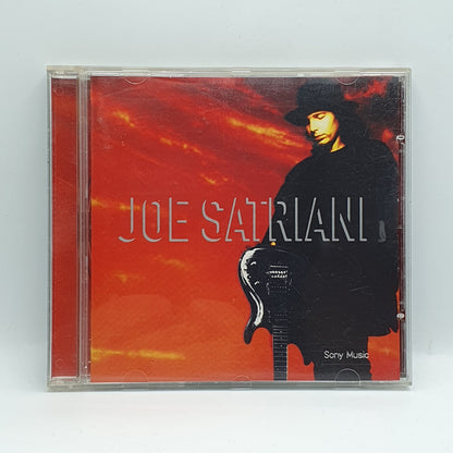 Joe Satriani - Joe Satriani (CD)