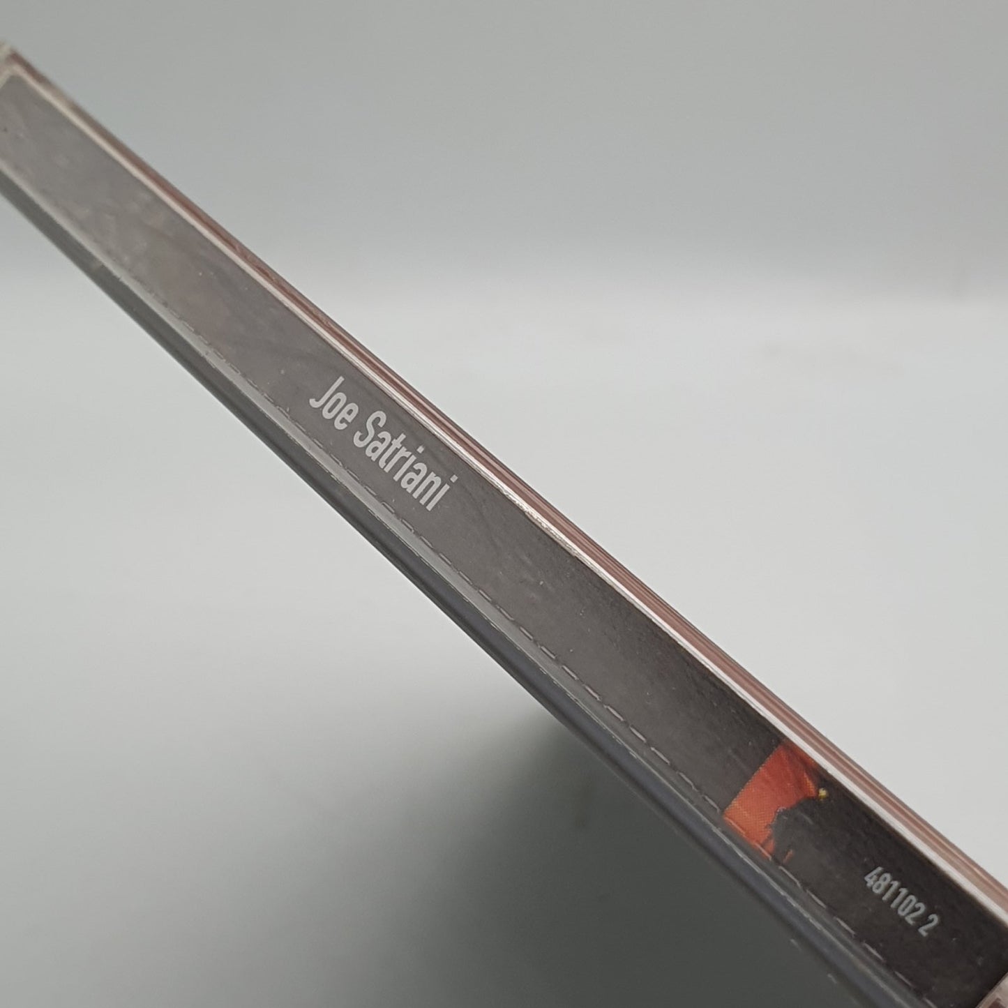 Joe Satriani - Joe Satriani (CD)