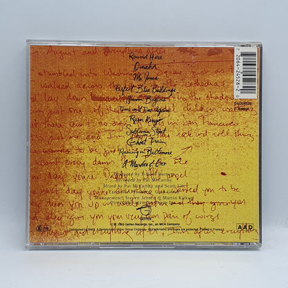 Counting Crows - August And Everything After (CD)